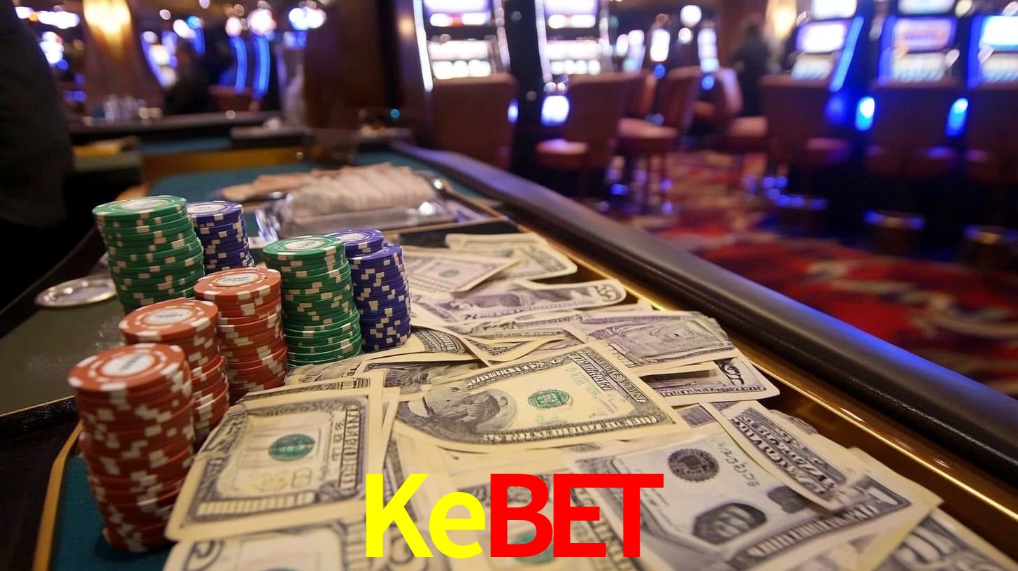 Slots com jackpots e giros grátis na Kebet