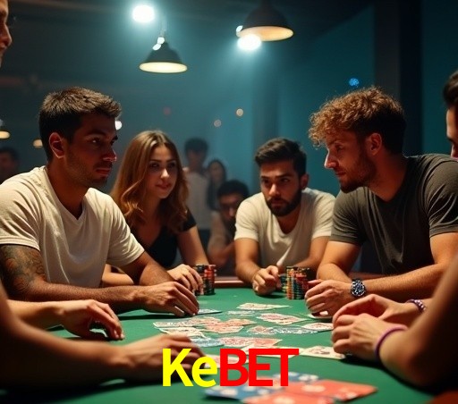 Loterias online na Kebet