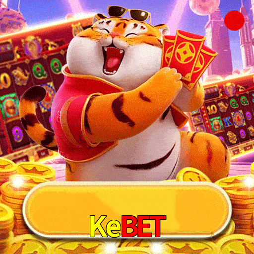 Imagem promocional da Kebet mostrando a plataforma e suas vantagens